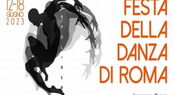 Festa della Danza di Roma 2023: i migliori eventi e dove trovarli
