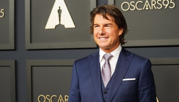 Tom Cruise, il tenero gesto per un bambino