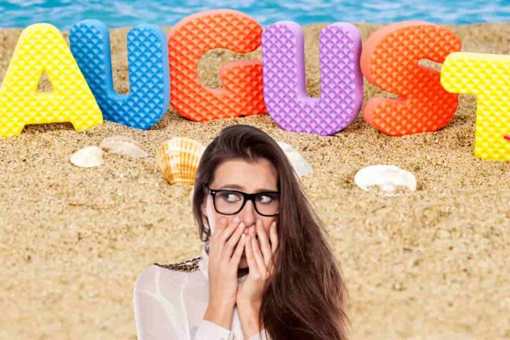 Affollate, costose e afose mete dove non andare in vacanza ad agosto per evitare di rovinarsela