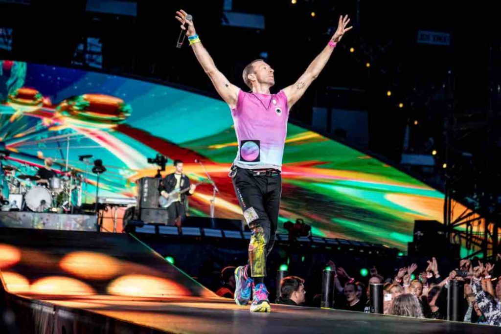 I Coldplay torneranno a Roma nel 2025 ecco le date Happyroma.it