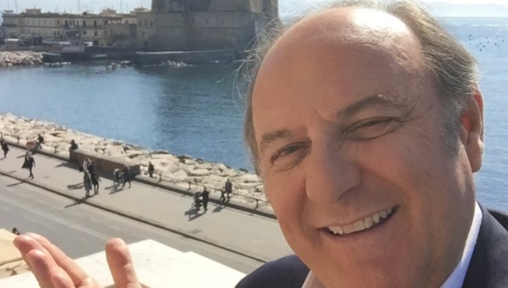 Gerry Scotti, la relazione con la Perino è iniziata così