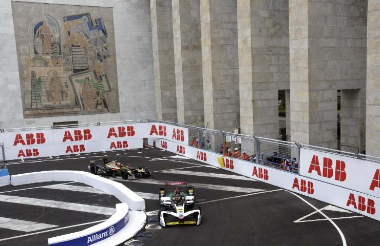 Gran Premio di Formula E a Roma nel 2021
