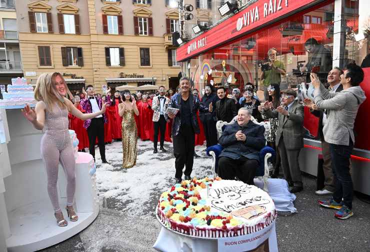 Fiorello cosa succede con i residenti in Via Asiago