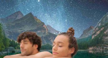 Terme sotto le stelle in Toscana: il posto più suggestivo dove andare