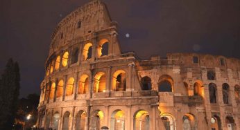 Sei a Roma e vuoi fare un aperitivo particolare? Ecco due locali che non puoi perderti, vista mozzafiato