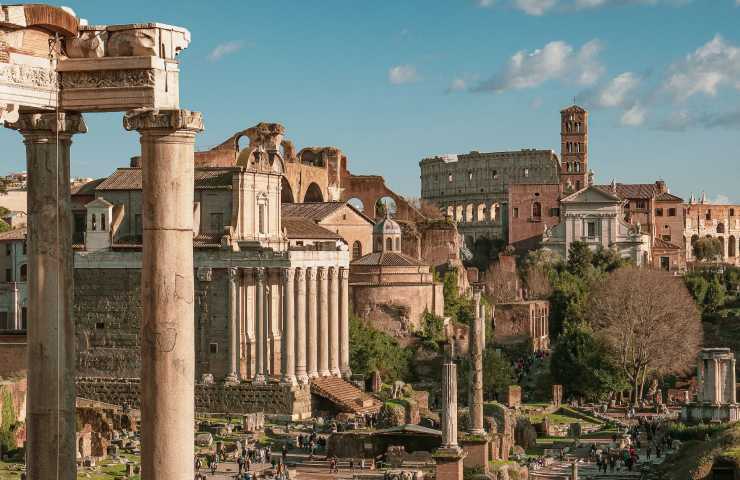 Fori Imperiali a Roma, bellezza da visitare in un weekend nella capitale
