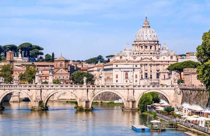 Cosa vedere gratis a roma