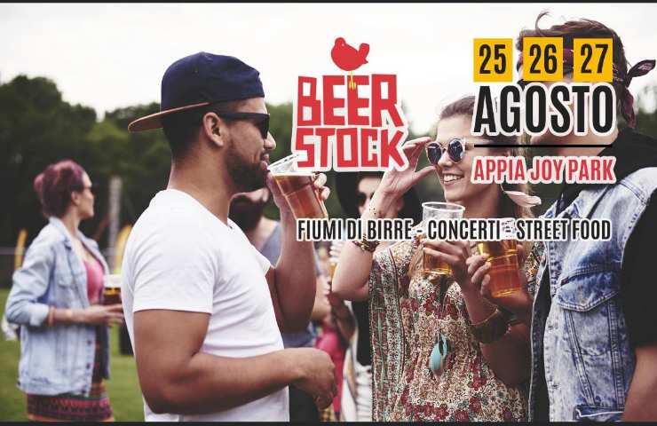 Beer Stock evento a Roma per il weekend