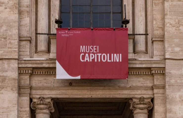 Musei Capitolini gratis per la prima domenica di settembre