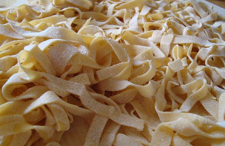 Fettuccine