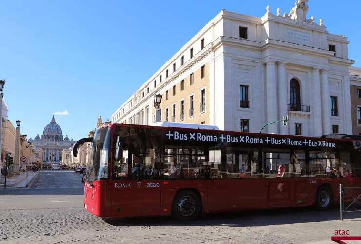 Roma: trasporti gratis per gli under 19