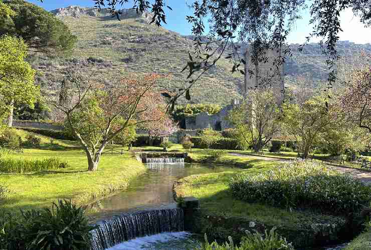 Giardino di Ninfa