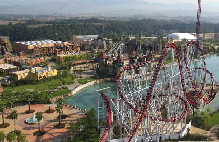 Magicland, alle porte di Roma