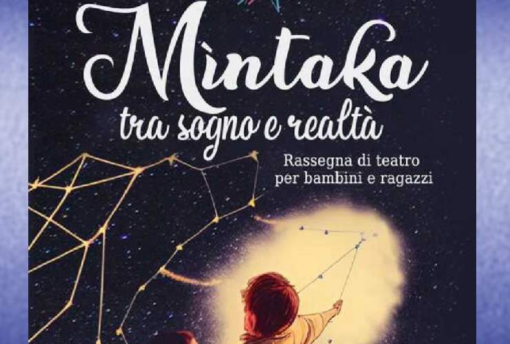 Mintaka - tra sogno e realtà