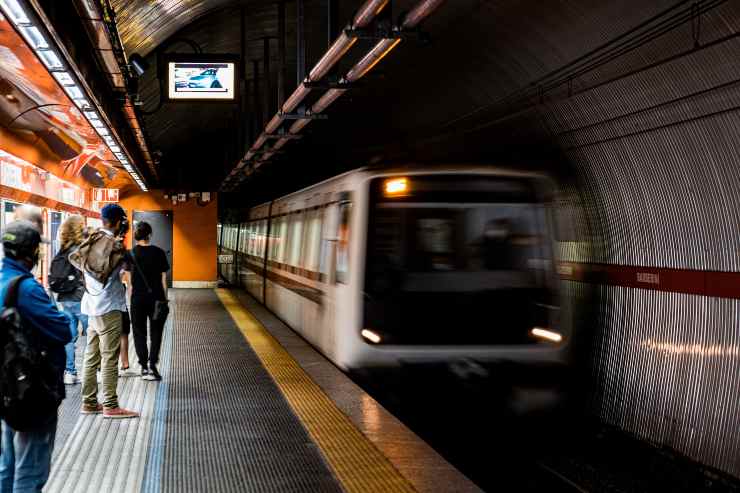 Metropolitana di Roma