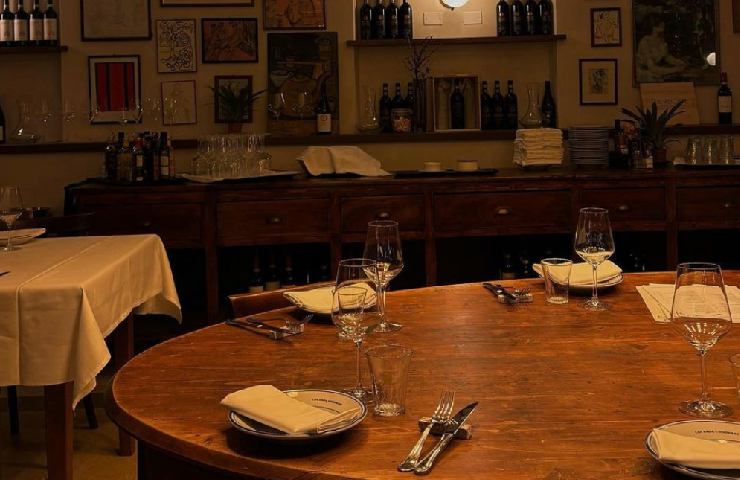 Locanda Coronari è un nuovo indirizzo aperto a Roma