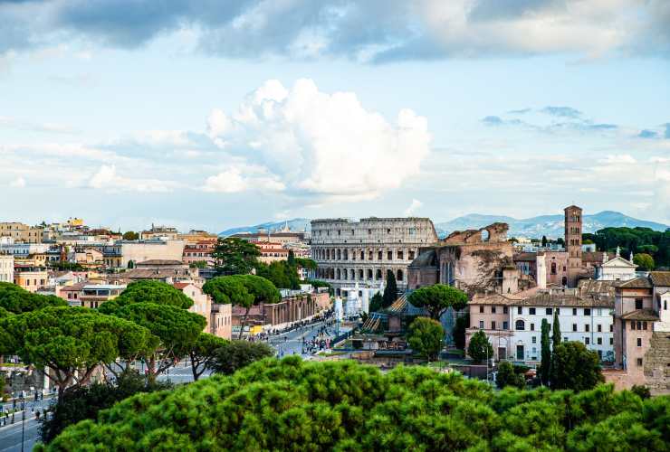 La città di Roma offre sempre molti eventi a cui partecipare nel fine settimana