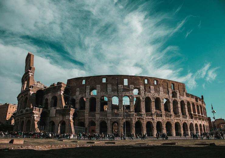 Colosseo, Roma