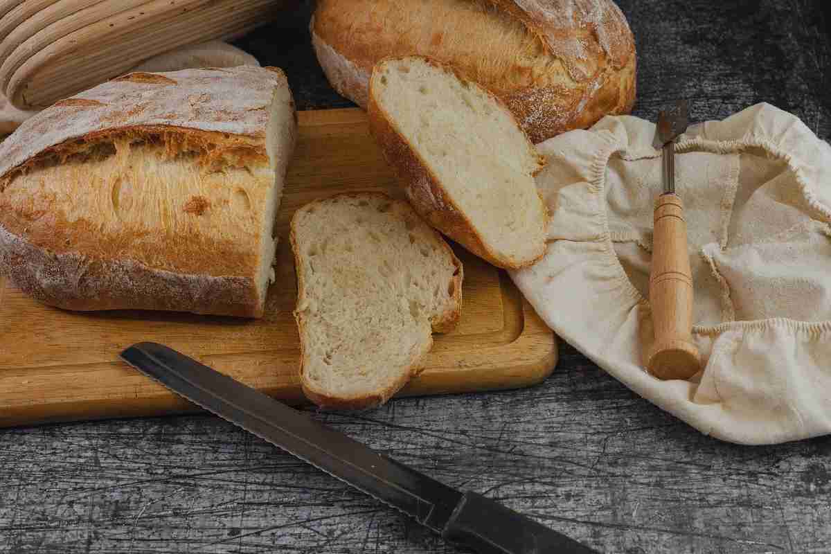 Del pane